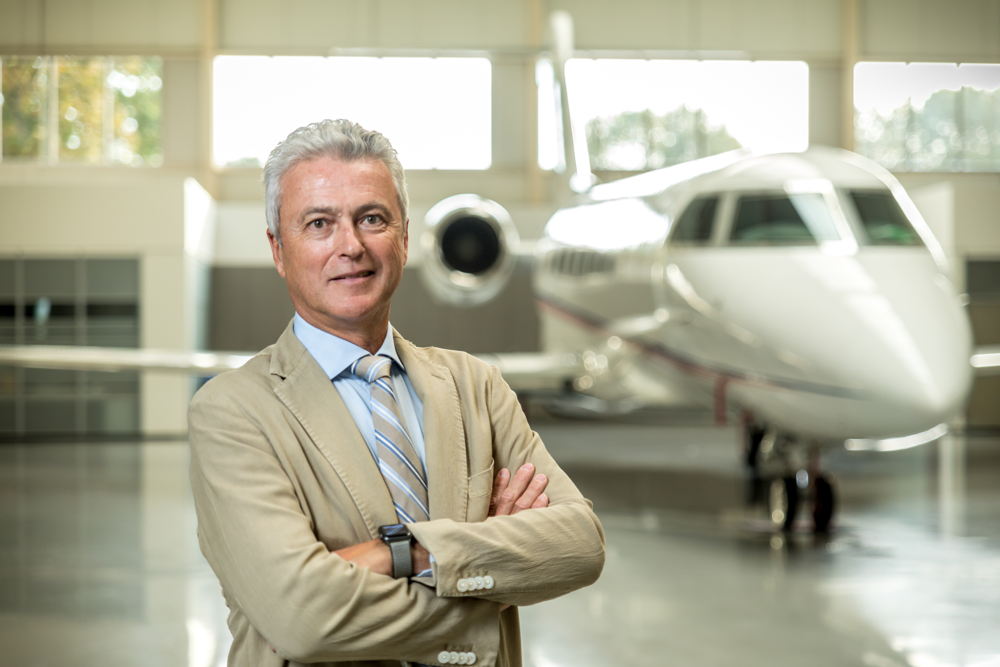 Bernard Van Milders, Chairman & Founder
