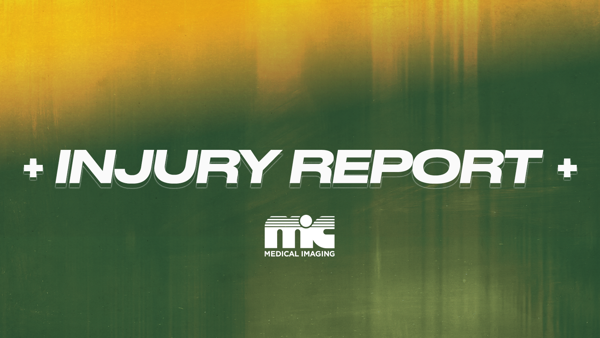 INJURY REPORT | September 18