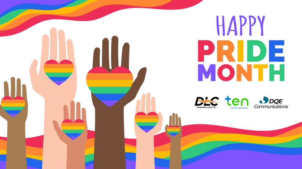 Celebrate LGBTQ+ Inclusion and Equity with DLC During Pride Month