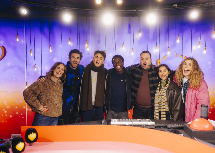De Warmste Week 2024 © VRT