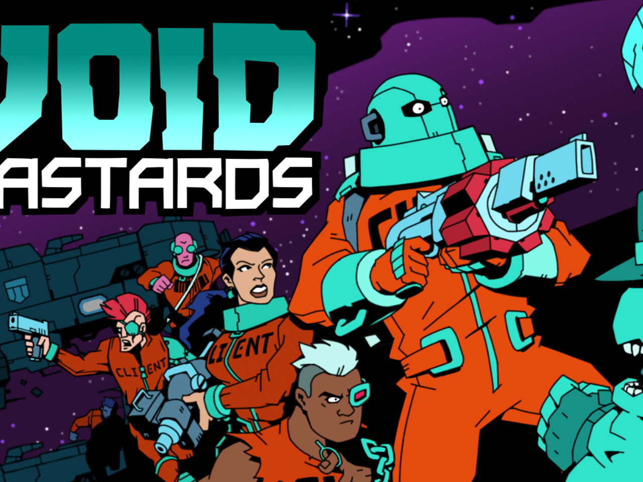 Void Bastards