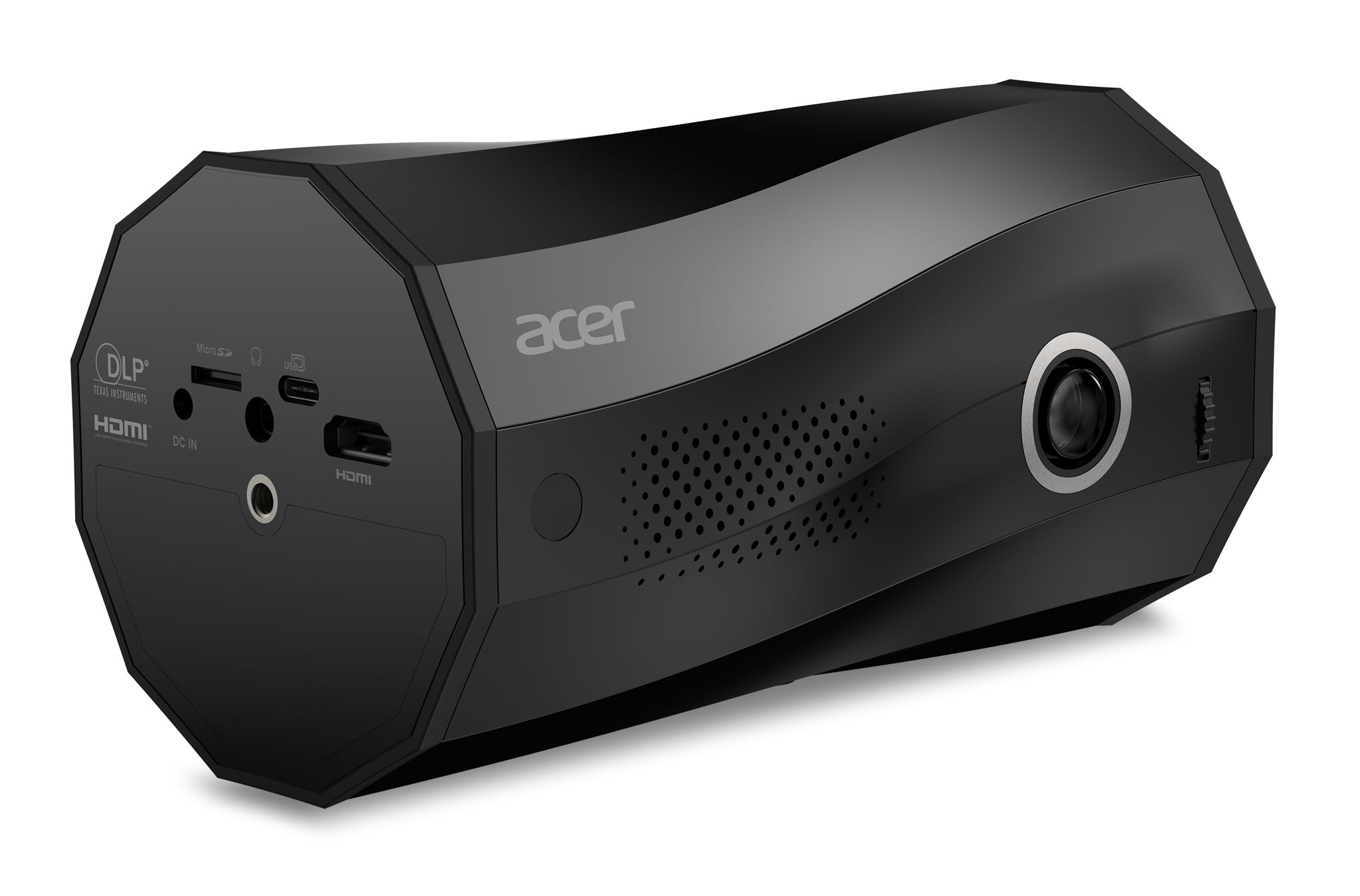 ブランド通販サイトをすべて Acerエイサー LEDモバイルプロジェクターC250i フルHD プロジェクター