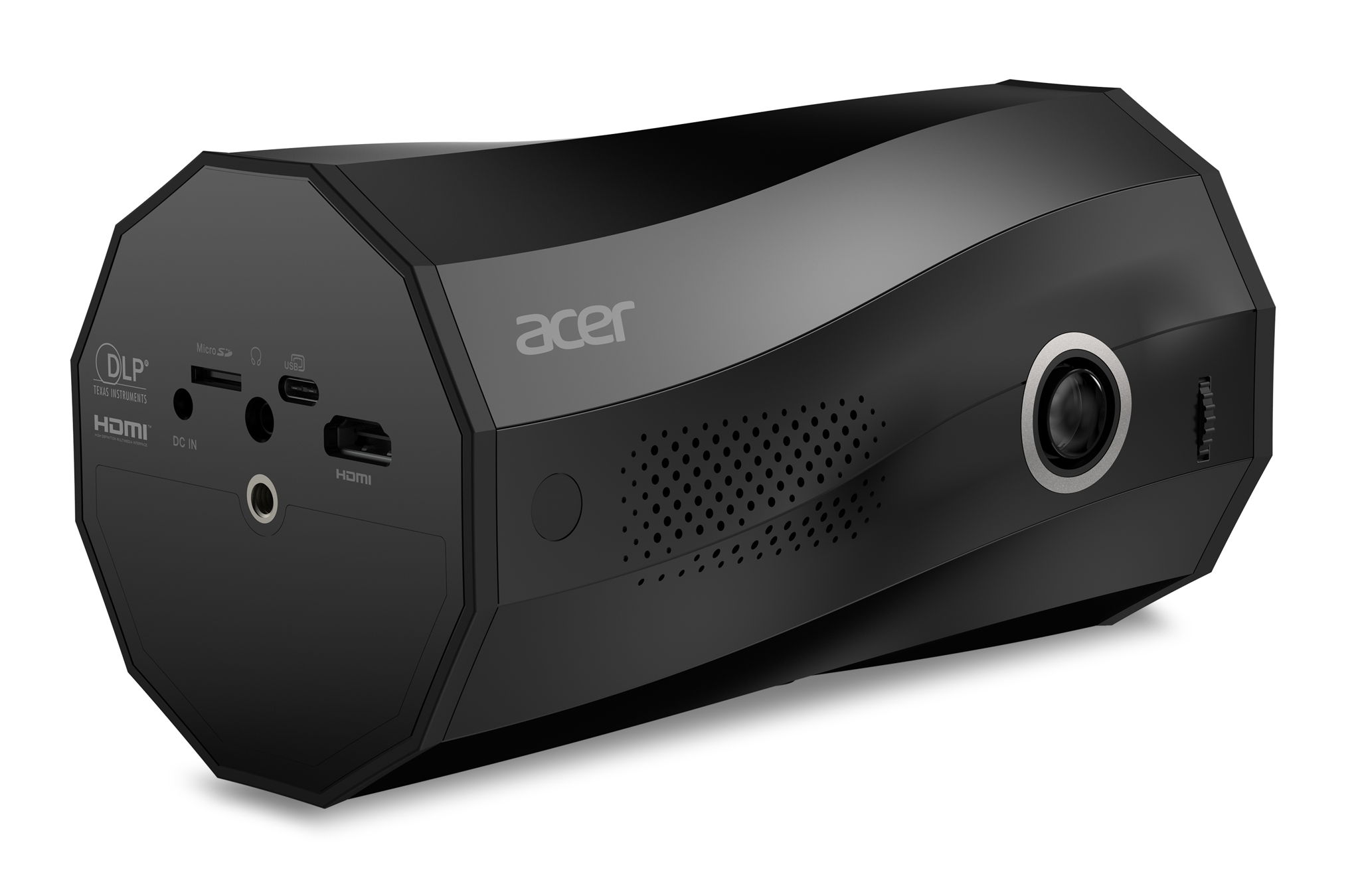 Acer Releases C250i Portable LED Projector with Multi-Angle