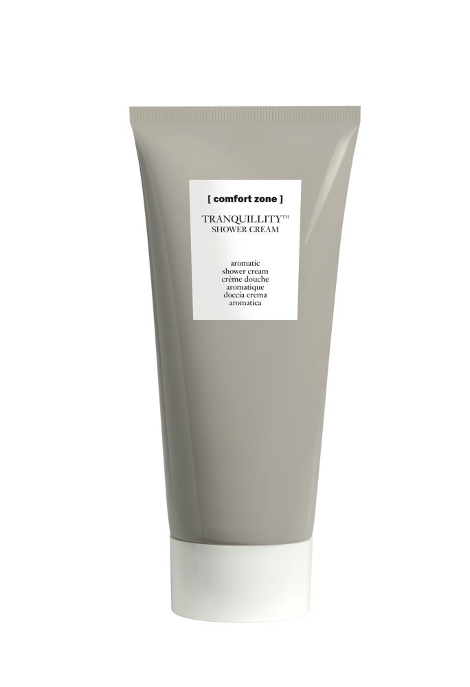 comfort zone - 10982 - tranquillity shower - tube - €29 comfort zone - 10982 - tranquillity shower - tube - €29