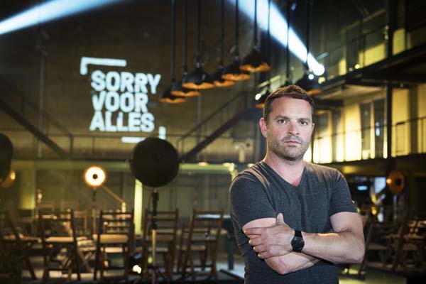 Sorry voor alles
Adriaan Van den Hoof (c) VRT/Lies Willaert