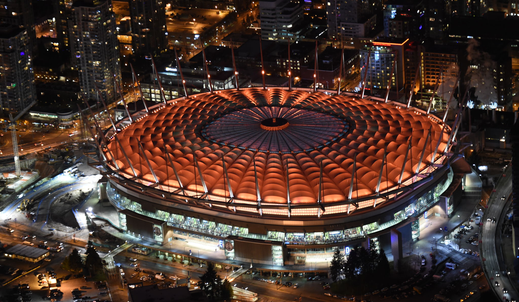 111TH GREY CUP AWARDED TO BC LIONS, CITY OF VANCOUVER AND PROVINCE OF BRITISH COLUMBIA