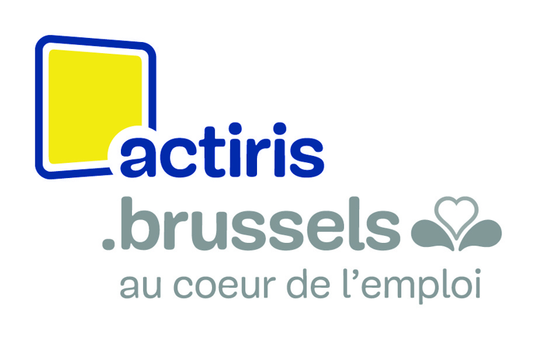 Logo Actiris FR