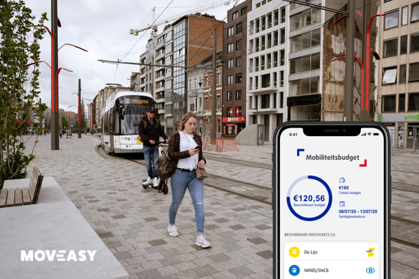 Mobly en Europ Assistance Belgium lanceren samen mobiliteitsplatform Moveasy