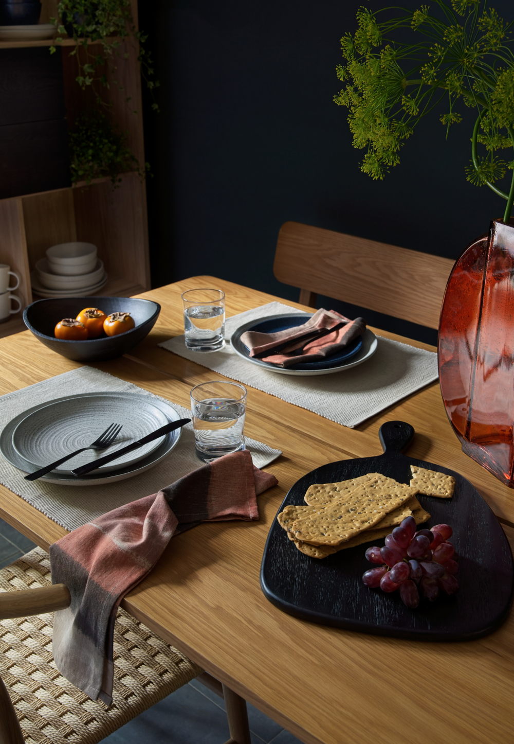 Habitat Nurture Dining Detail