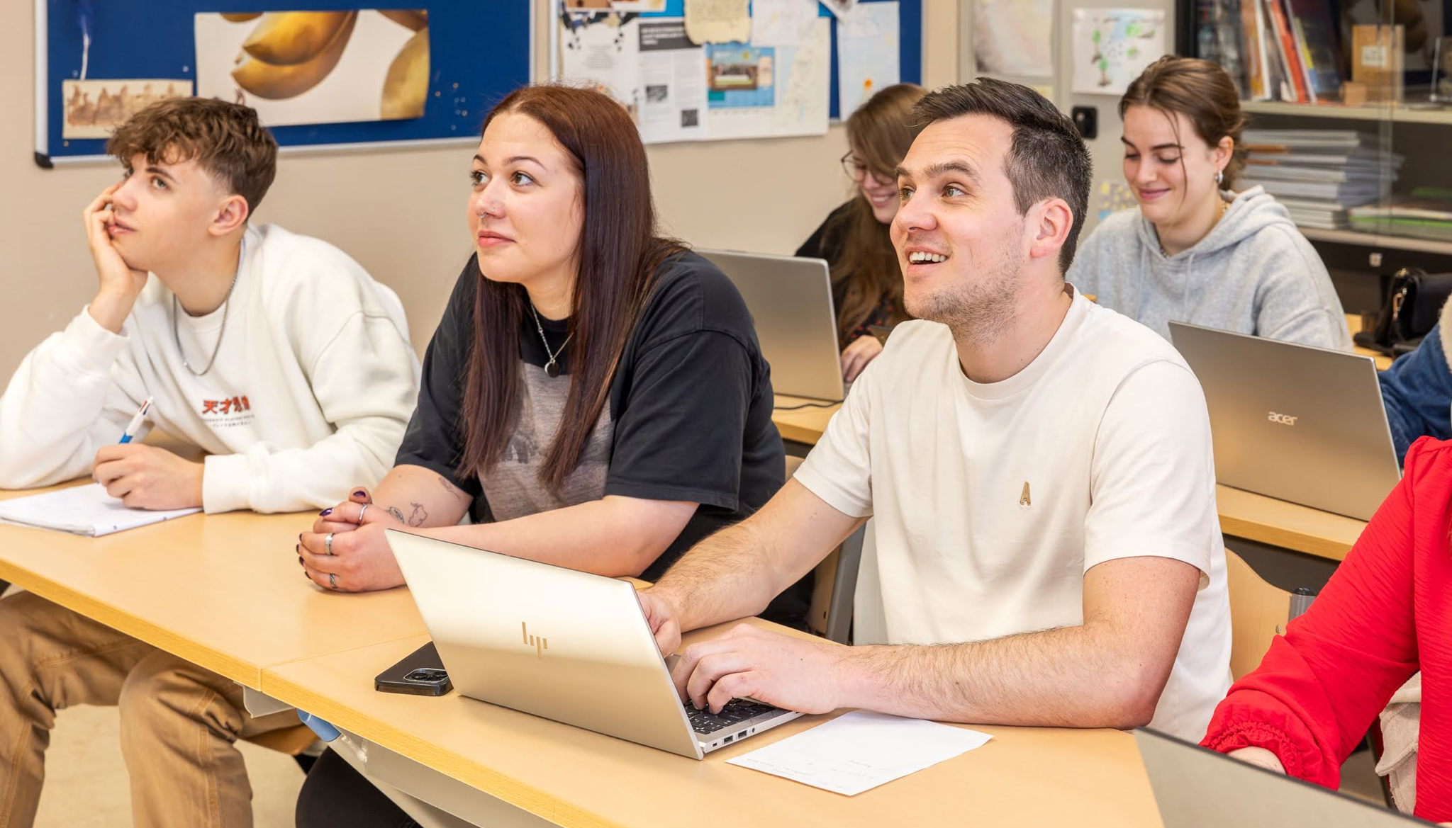 Odisee-hogeschool lanceert EDUStart: krachtige begeleiding voor zij-instromers in het onderwijs