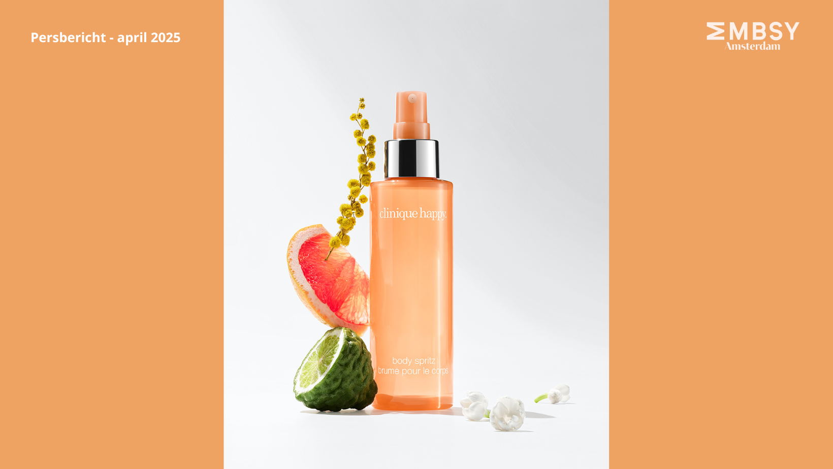 Clinique | Happy™ Body Spritz