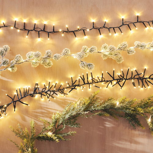 BOA LIGHT STRING CLUSTER €34,95