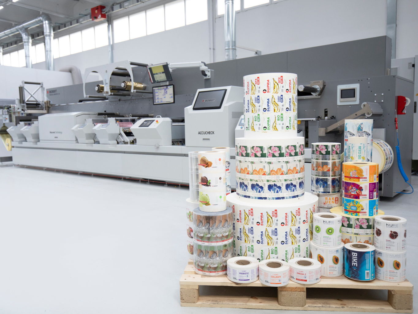Bobst North America to showcase label and flexible packaging solutions at the Open House in Atlanta 