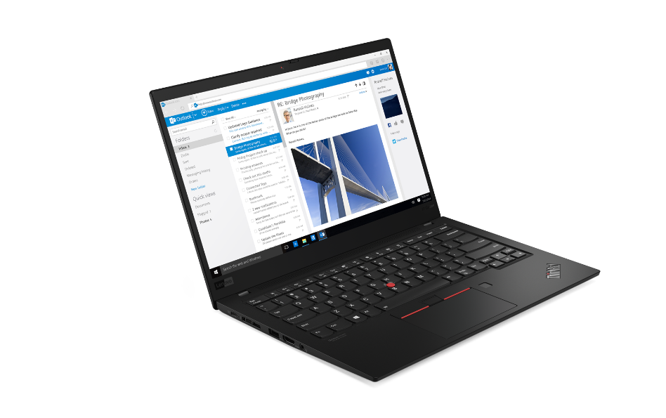 ThinkPad X1 Carbon - 2019