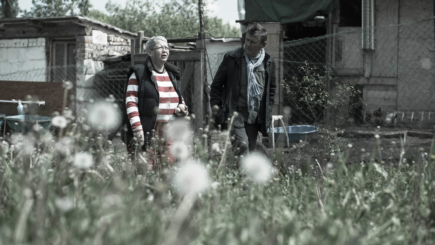 Kleine helden - Roemenië:  Mariana Petersel - (c) Filip Huygens
