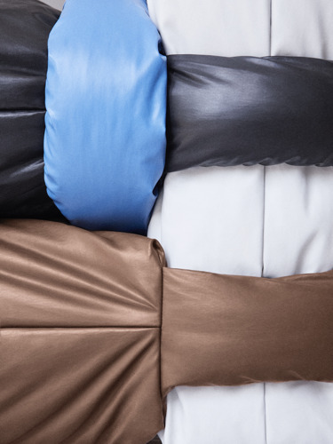Muller Van Severen create 'The Pillow Sofa' for KASSL Editions
