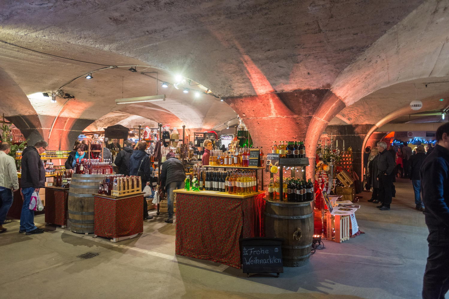 Weihnachtsmarkt Traben- Trarbach (c) Dominik Ketz