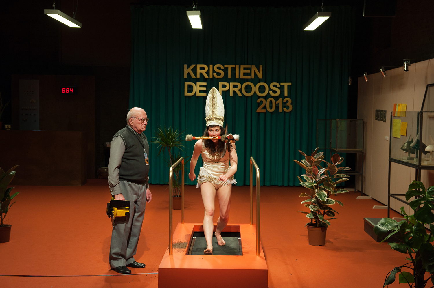 Kristien de Proost © Mirjam Devriendt