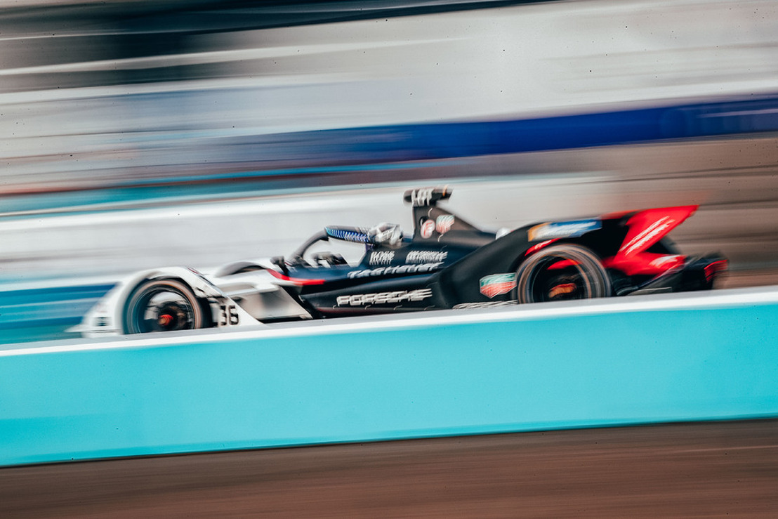 Berlin E-Prix, Race 9 of the ABB FIA Formula E Championship 2019/2020