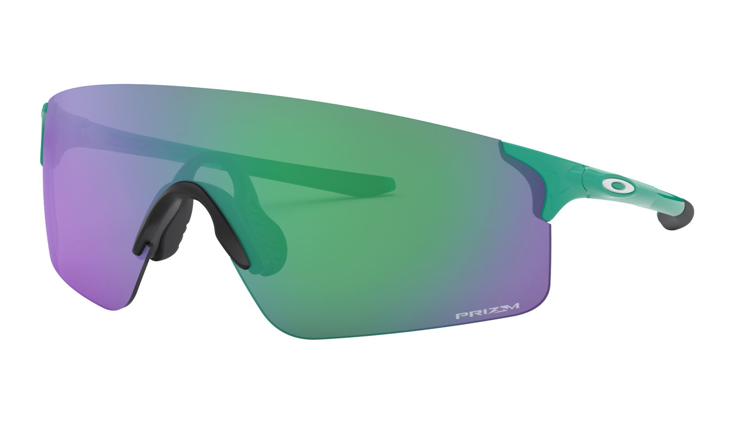 OAKLEY EVZERO BLADES CELESTE WITH PRIZM BLADE