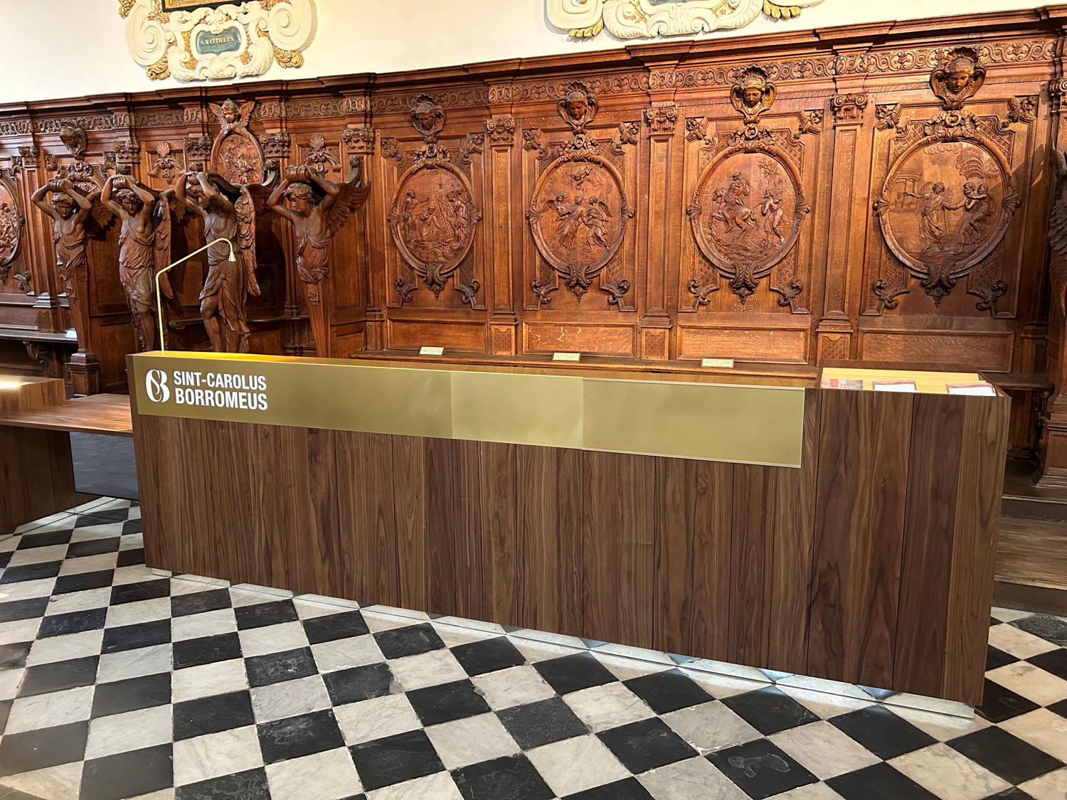 © Kerkfabriek Sint-Carolus Borromeus