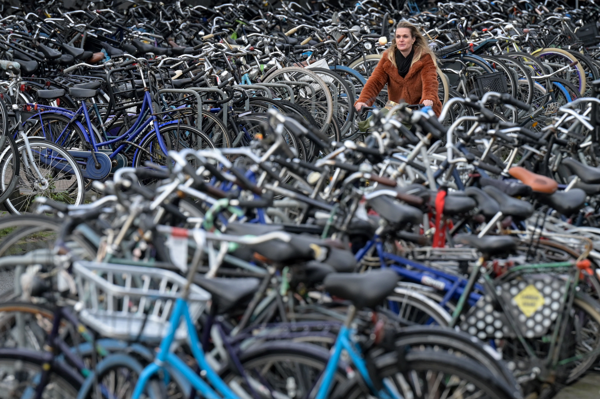 Belgium hopes to combat bike theft with national register