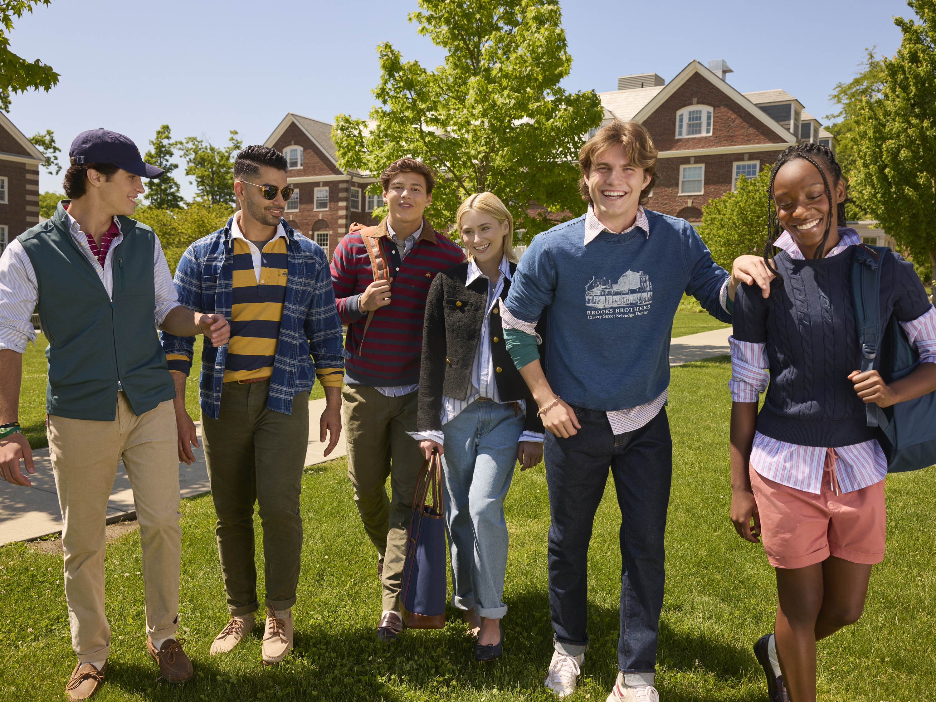 Tendencias de Moda que Definen el Regreso a Clases 2024 