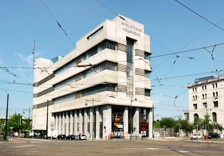 Wiels Wiels ©Julien Hayard