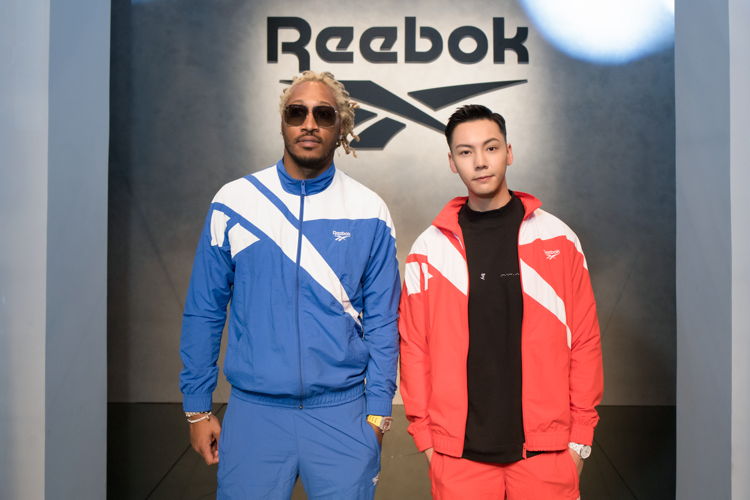 Reebok - Semana de la Moda de Shanghái