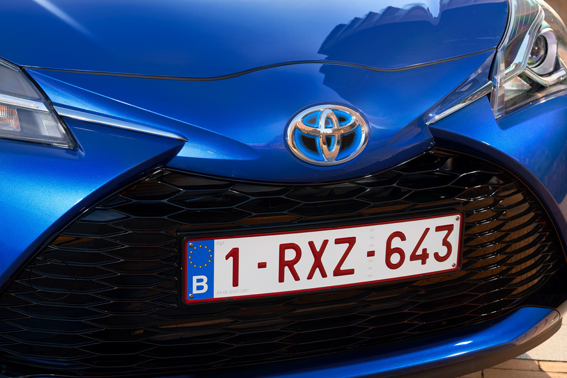 Hybrides actueler dan ooit: verkoop Toyota hybrides stijgt