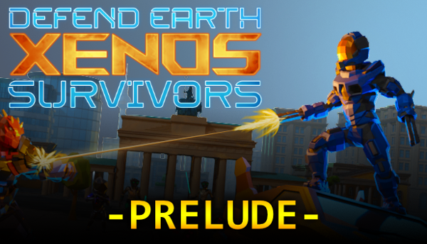 Extensive Demo for Indie Game Defend Earth: Xenos Survivors Launched – Stop the Alien Invasion Now!