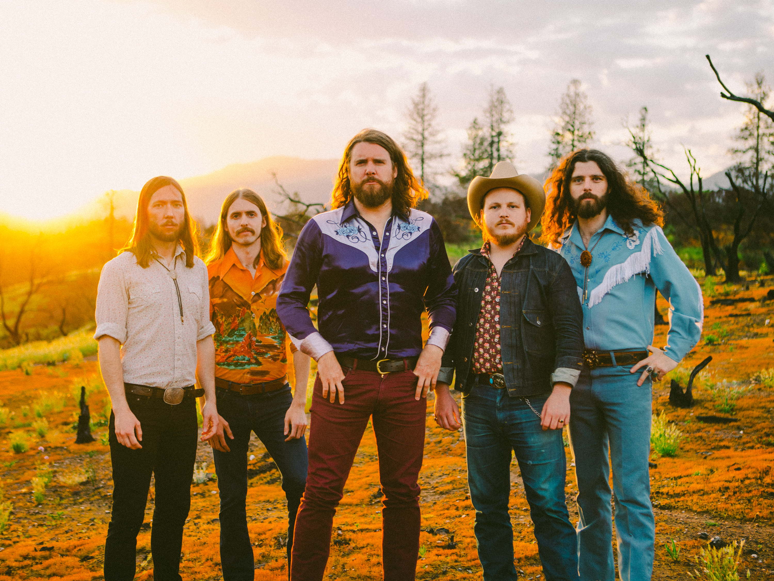 UNDER EMBARGO Media Advisory: Multiple JUNO Award Winners The Sheepdogs To Join MusiCounts and Surprise Saskatoon School With $10,000 In Instruments