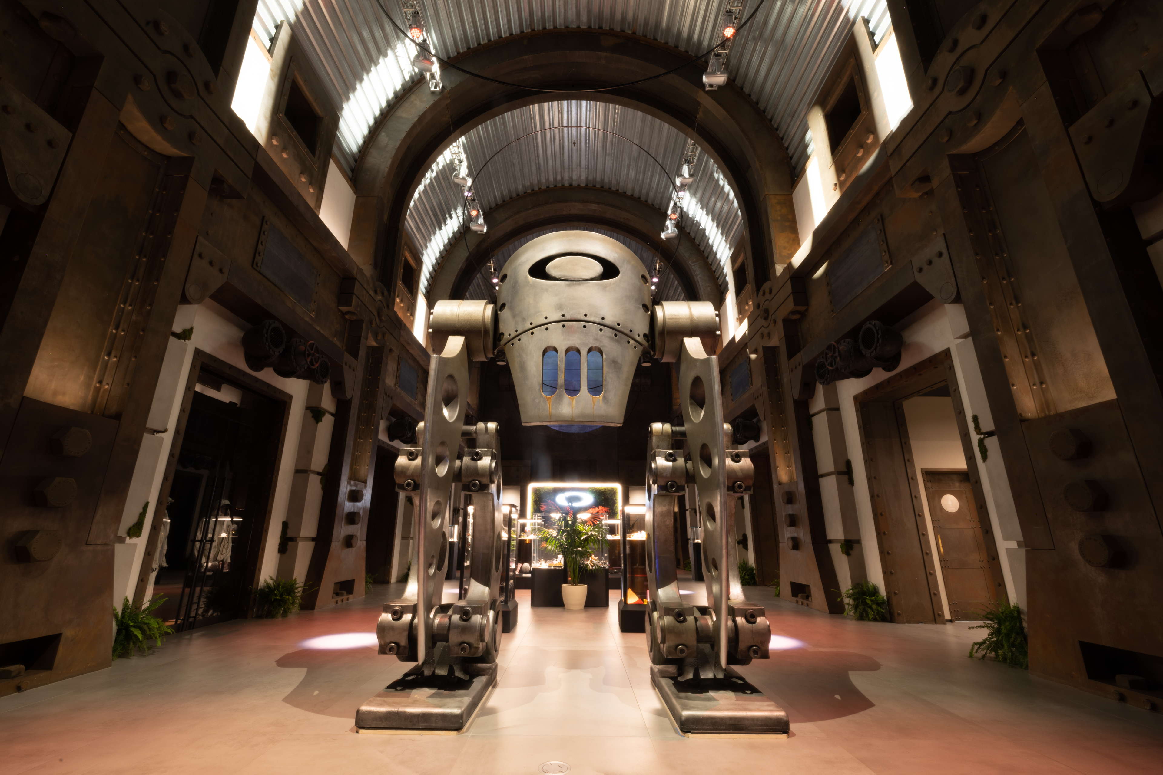 50 YEARS, ONE VISION: OAKLEY CELEBRATES ITS ANNIVERSARY AT FOOTHILL RANCH HQ