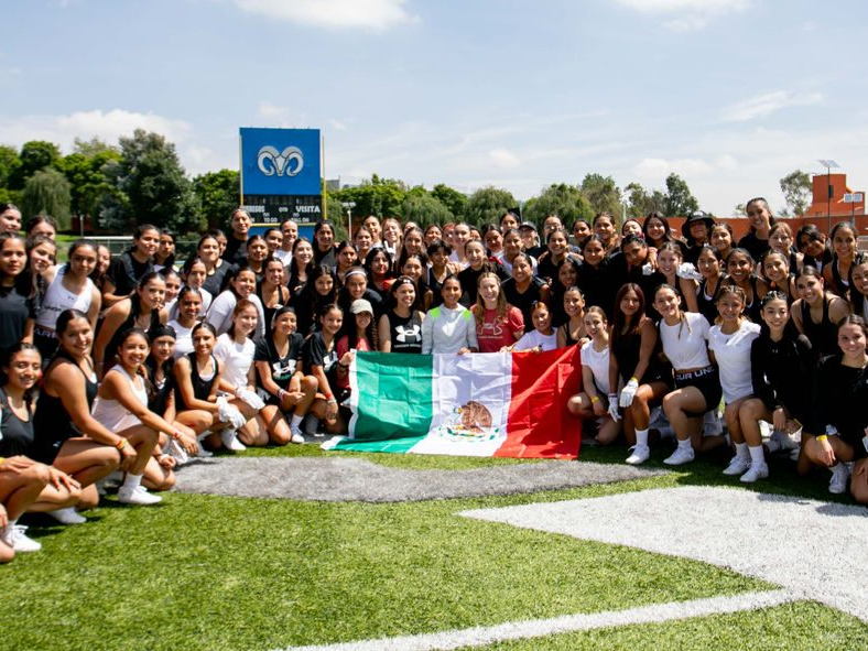 Under Armour y Diana Flores anuncian la segunda edición del Campamento UA Next 2025