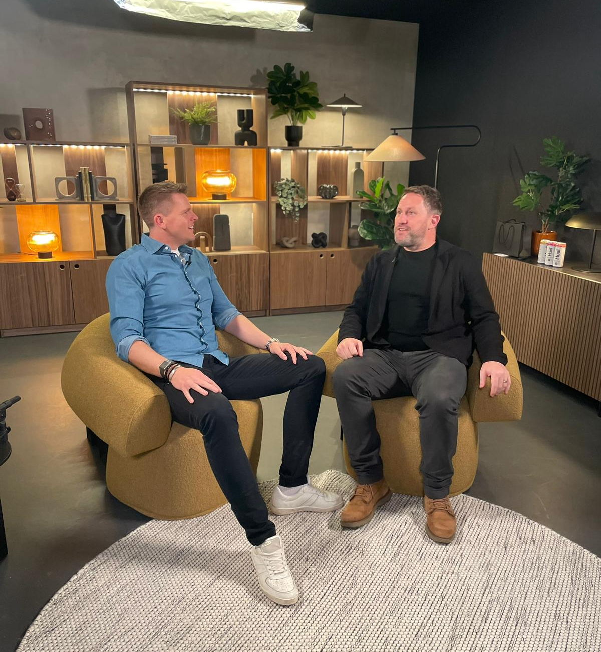 With each interview, Humphrey and Hughes aim to go beyond their guests’ achievements, exploring their mindset, confidence, and how they overcome adversity. “The goal is to hear from guests in a way you’ve never heard them before, helping our listeners navigate their own version of high performance,” Ryan said.