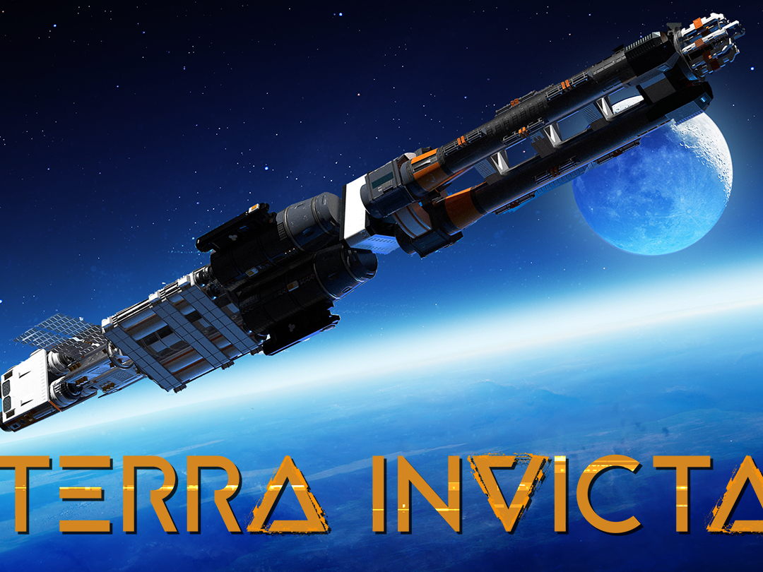 Sci-Fi Grand Strategy Epic Terra Invicta Launches Into Orbit this September