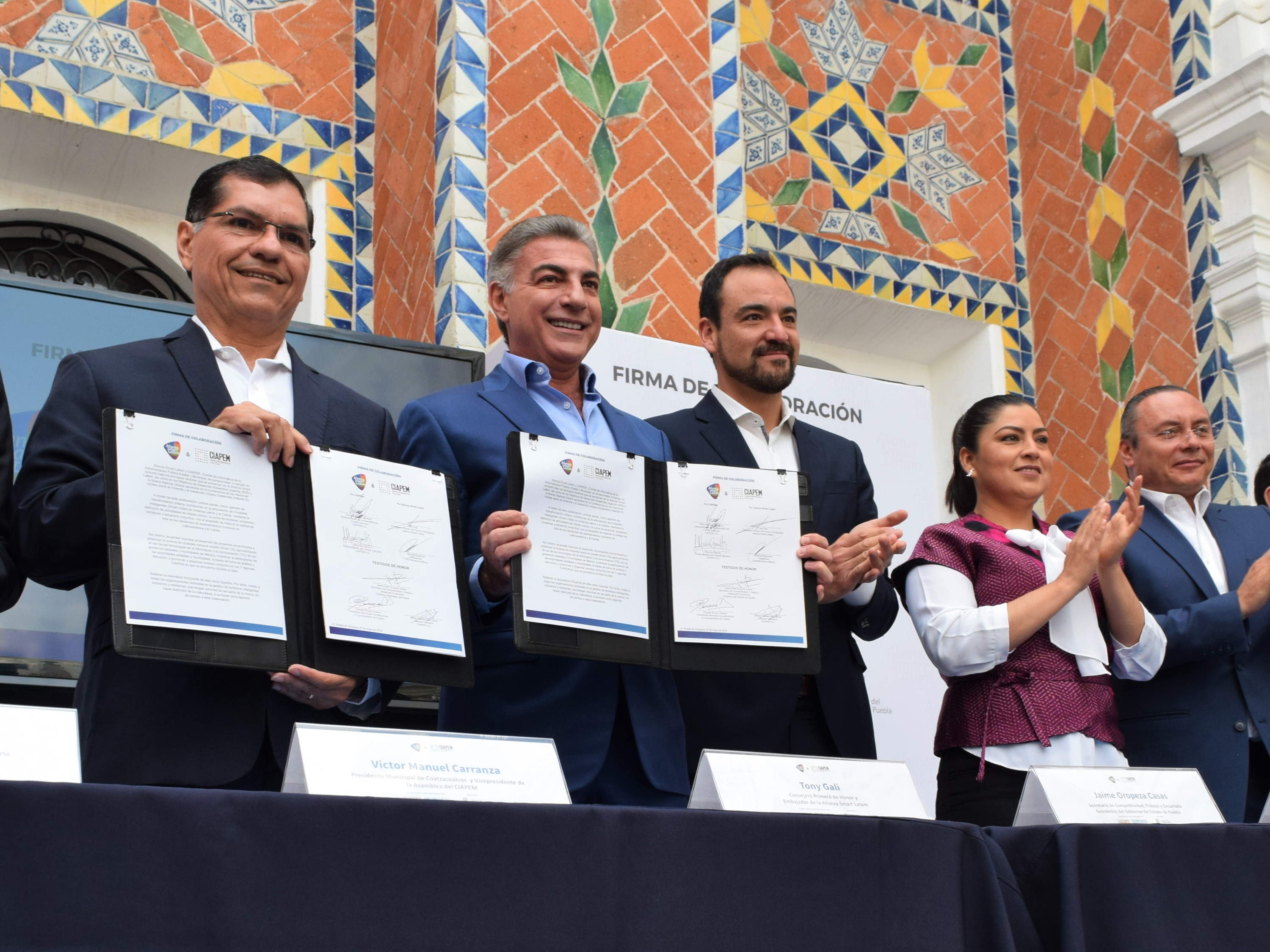 Alianza Smart Latam y CIAPEM: Colaboración para la inclusión tecnológica