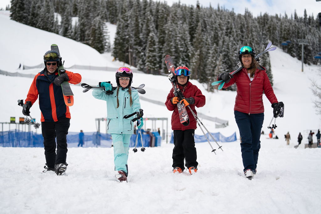 Courtesy of Colorado Ski Country USA