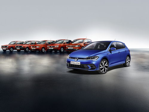 50 años del Volkswagen Polo: pequeño por fuera, grande por dentro y exitoso a nivel mundial