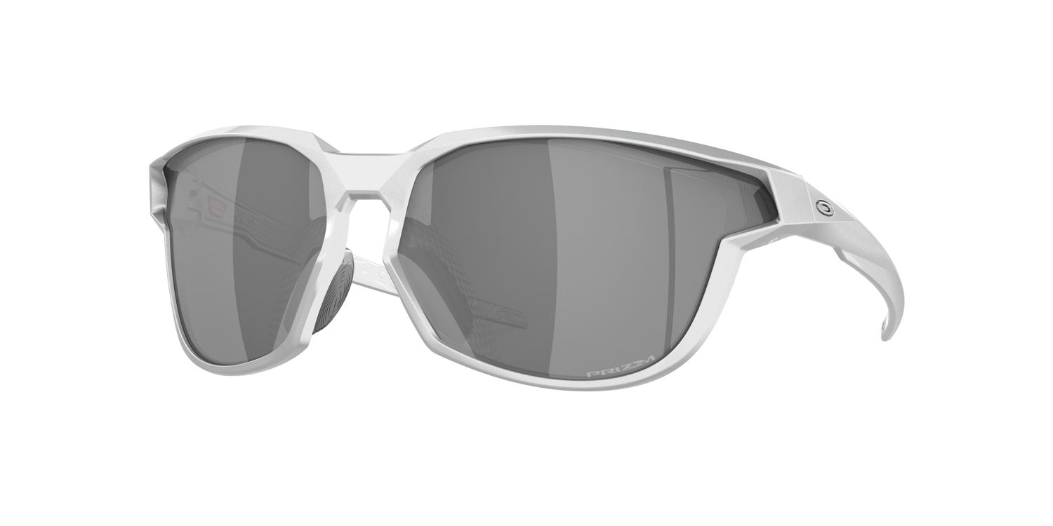 OAKLEY KAAST X SILVER WITH PRIZM BLACK