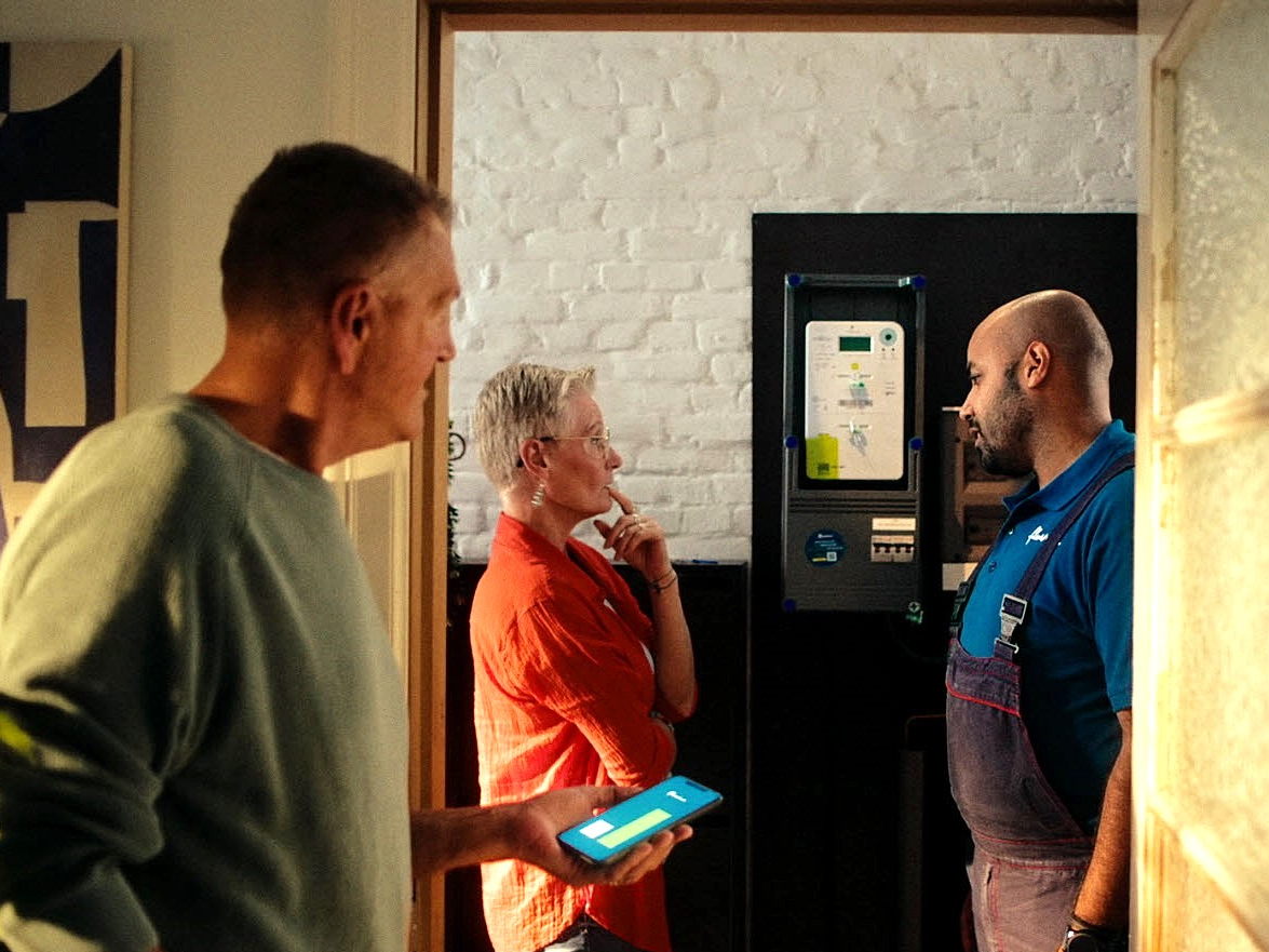 Fluvius appeals to solar panel owners: apply for your premium in time!