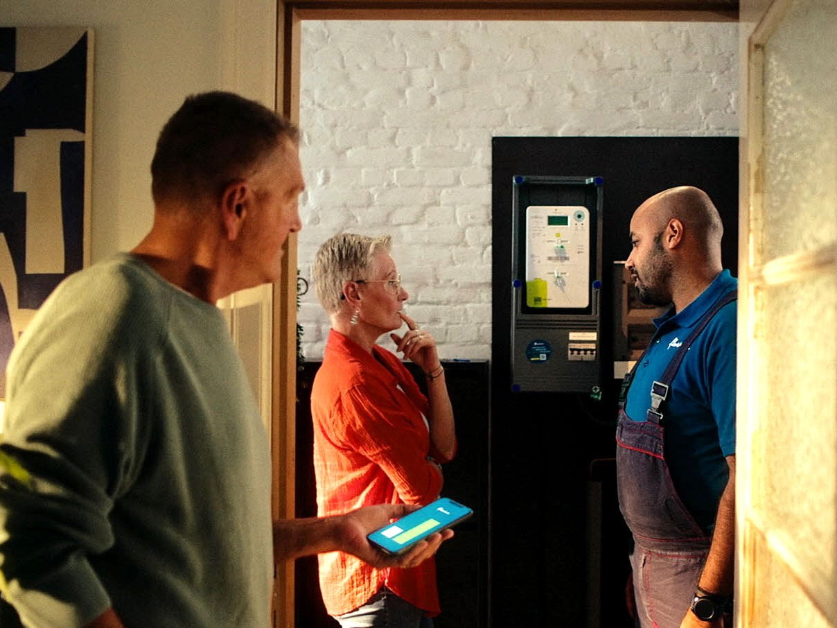 Fluvius appeals to solar panel owners: apply for your premium in time!
