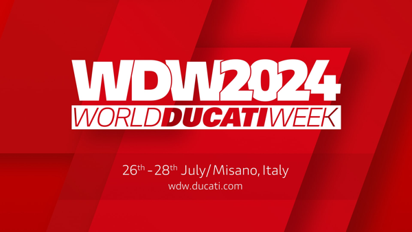 Ronkt in de verte: de World Ducati Week 2024