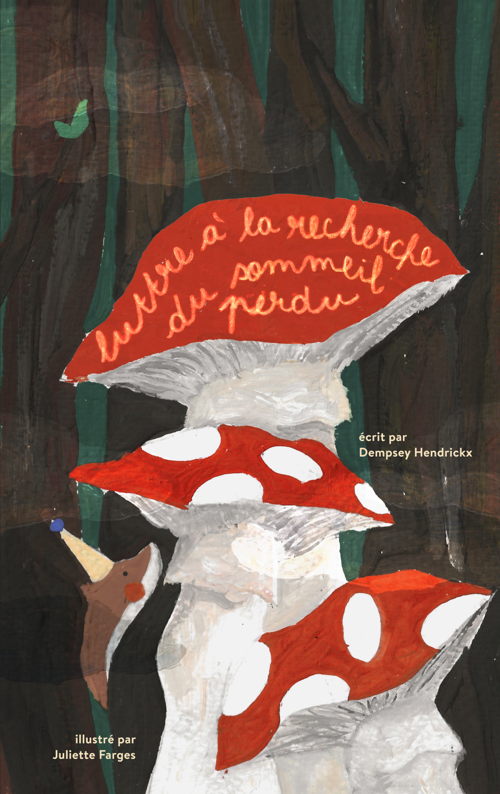 Illustrations by Juliette Farges