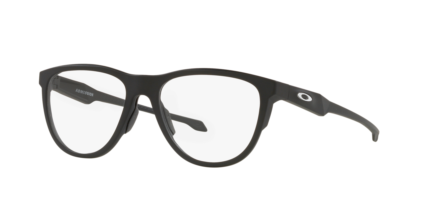 OAKLEY ADMISSION SATIN BLACK