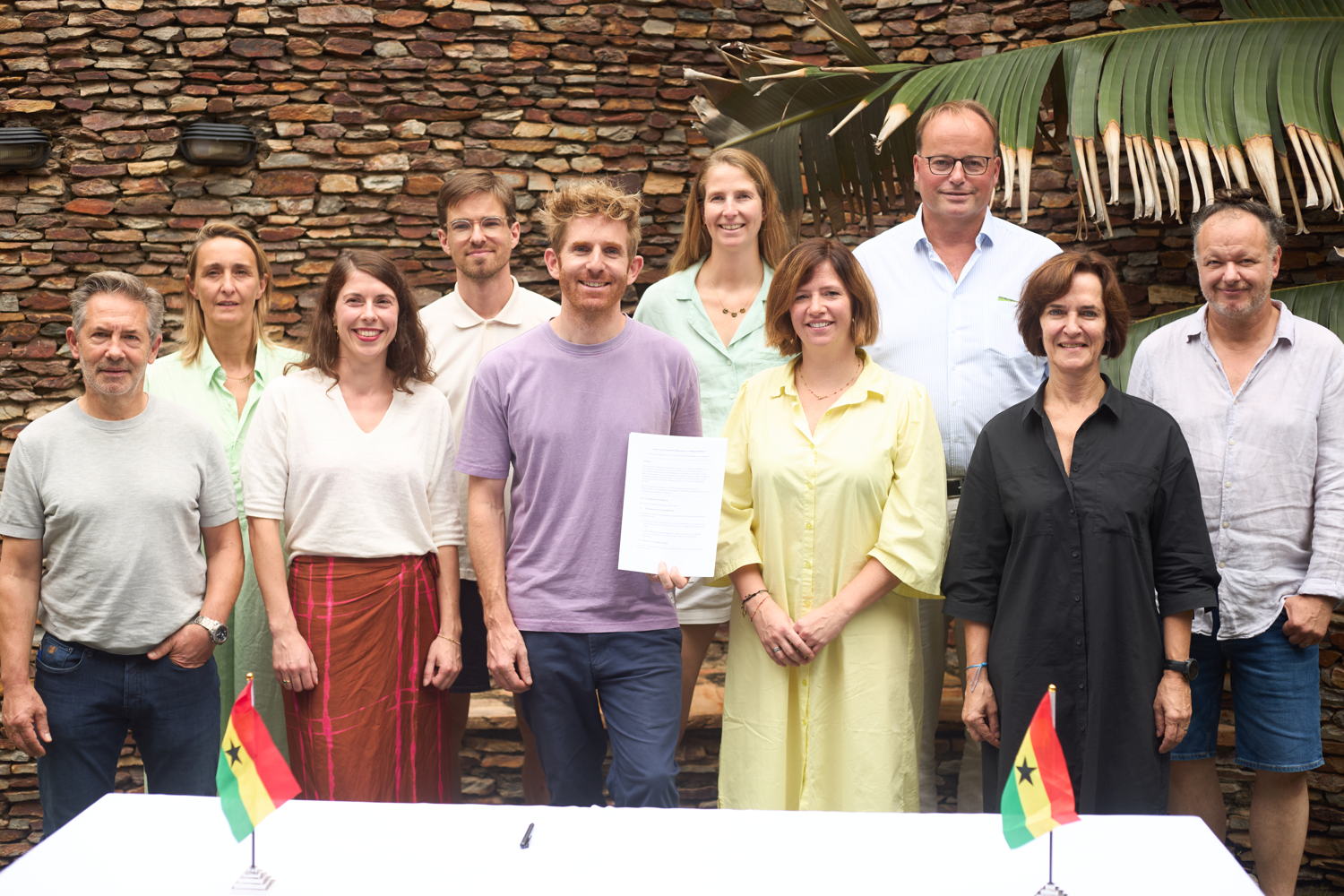 Wouter Noterman (Noterman Fashion) - An Kluft (Pluto) - Clio Gydé (Xandres) - Toon Torfs (Torfs) - Simon Gryspeert (Flanders DC) - Charlotte Delfosse (Bel&Bo) - Saartje Boutsen (Studio D) - Kristof De Sutter (e5 Fashion) - Ann Claes (Claes Retail Group) - Sven Bullaert (UMU)