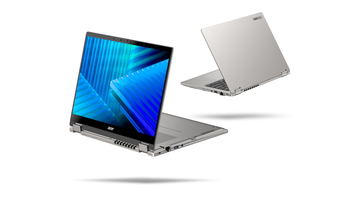 Acer TravelMate P2 Spin 14