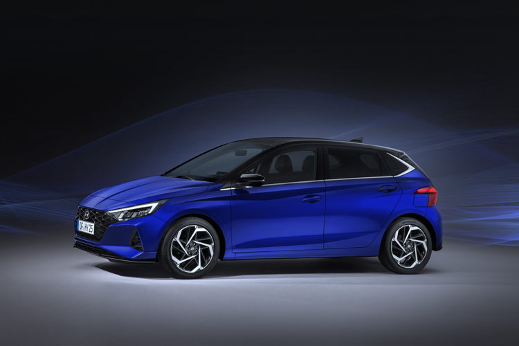 All-New Hyundai i20 