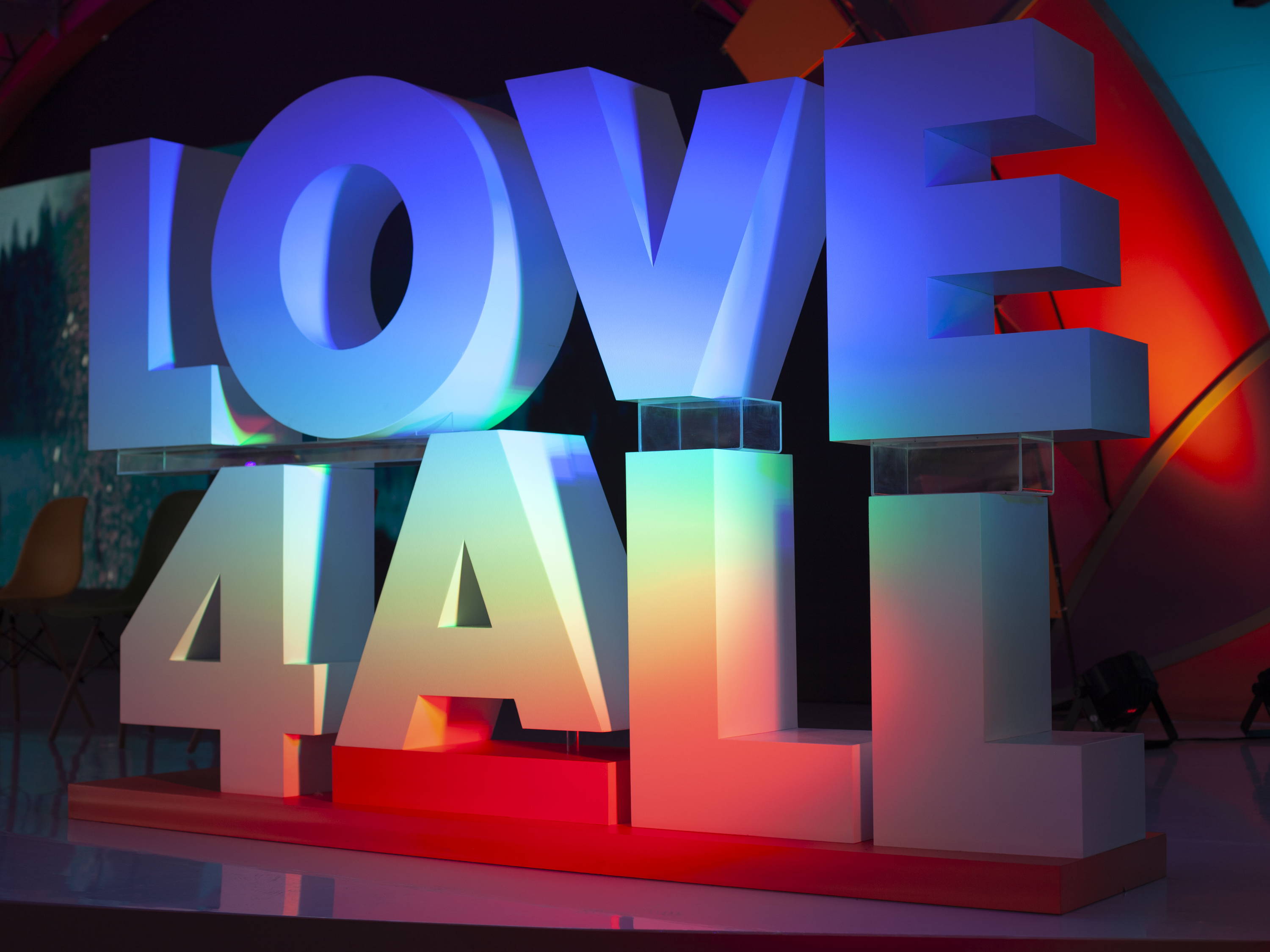 La segunda edición de Love4All fue un rotundo éxito