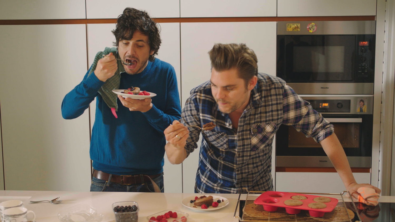 Aflevering 1: de rat- geurzin